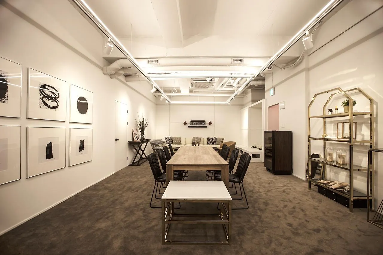 호텔 No 25 Signature Centum 부산광역시